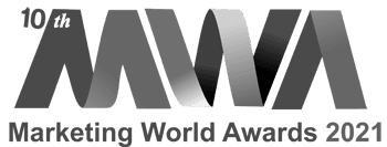 marketing World awards 2021 award