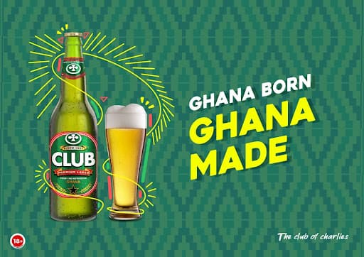 Ghana Born Ghana Made