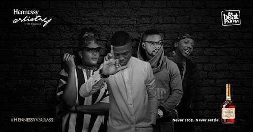 Hennessy Artistry